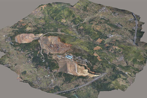 航空測量技術(shù)